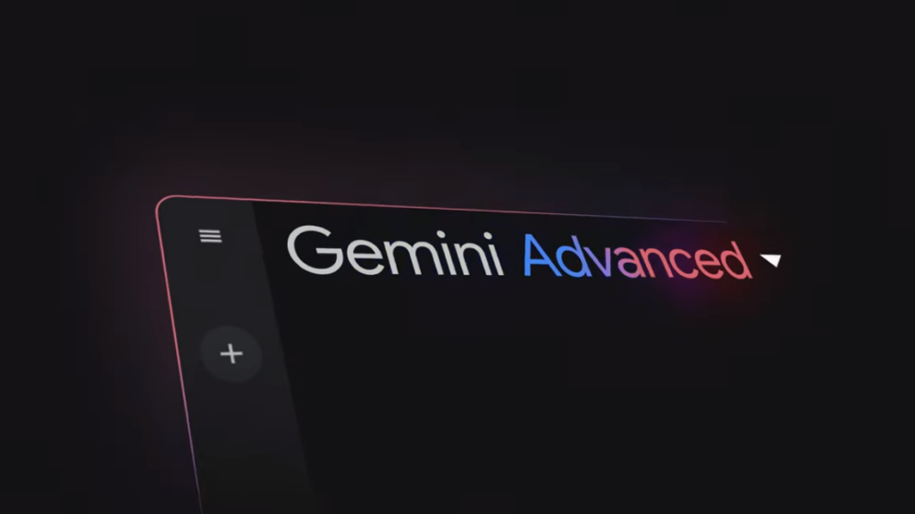 Gemini Advanced